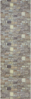 

Панель ПВХ Lako Decor, Самоклеящаяся 70x600(6мм) / LKD-16-05-AD74