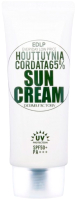 Крем солнцезащитный Derma Factory Houttuynia Cordata 65% Sun Cream (50мл) - 