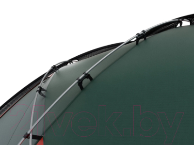 Палатка Husky Felen 2-3P (зеленый)