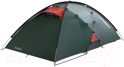 Изображение товара Палатка Husky Felen 3-4P (зеленый)
