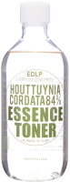 Тонер для лица Derma Factory Houttuynia Cordata 84% Essence Toner (300мл) - 