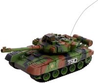 Радиоуправляемая игрушка Автоград Танк Т90 / 9236574 (зеленый) - 