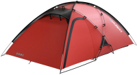 Палатка Husky Felen 3-4P (красный) - 