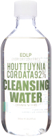 Вода для лица Derma Factory Houttuynia Cordata 92% Cleansing Water (300мл) - 