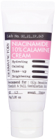 Крем для лица Derma Factory Niacinamide 10% Calamine Cream (30мл) - 