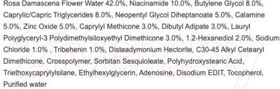 Крем для лица Derma Factory Niacinamide 10% Calamine Cream (30мл)