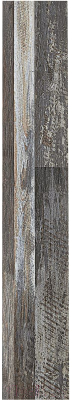 Комплект панелей ПВХ Lako Decor Самоклеящаяся 152.4x914.4мм Дерево микс 1 / LKD-6047-2 (18шт)