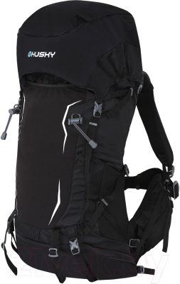 Рюкзак туристический Husky Rony 50L (черный)