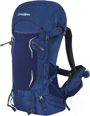 Рюкзак туристический Husky Rony 50L (синий)