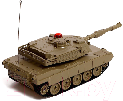 Набор радиоуправляемых игрушек Автоград Танковый бой Т34 vs M1A2 / 9224881