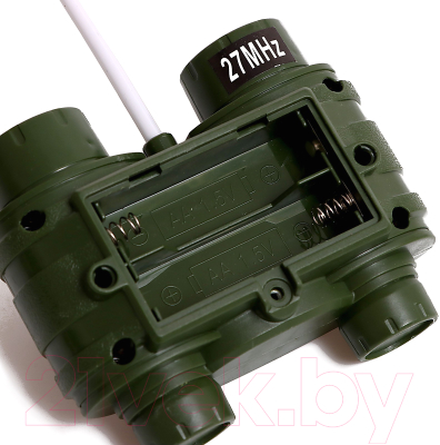 Набор радиоуправляемых игрушек Автоград Танковый бой Т34 vs M1A2 / 9224881