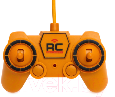 Радиоуправляемая игрушка Автоград Кран Стройтехника / 7768936