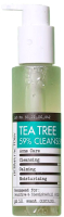 Гель для умывания Derma Factory Tea Tree 59% Gel Cleanser (150мл) - 