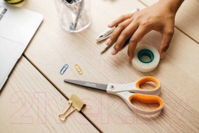 Изображение товара Ножницы канцелярские Fiskars 5413F / 1004721