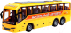 Радиоуправляемая игрушка Автоград Автобус школьный / 7753084 (желтый) - 