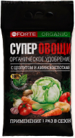 Удобрение Bona Forte Супер овощи. Обогащенное цеолитом и аминокислотами (2кг) - 