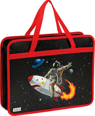 

Папка-портфель, Space Adventure / ПМ-А4-25_49861