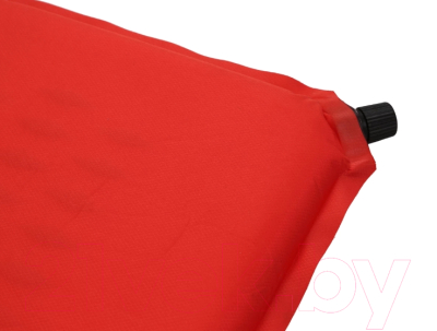Туристический коврик Husky Flake 3.5см (красный)