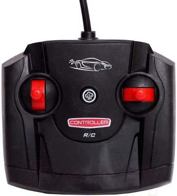 Радиоуправляемая игрушка Автоград Машина Smoke / 9061879 (красный)