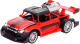 Радиоуправляемая игрушка Автоград Машина Smoke / 9061879 (красный) - 