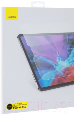 Защитное стекло для планшета Baseus Для iPad Pro/Air3/iPad 7/8/9 2019/2020/2021 / SGBL021002