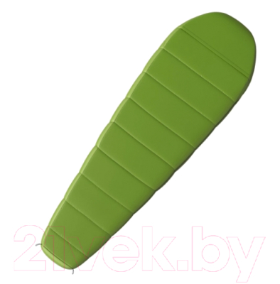 Спальный мешок Husky Mikro +2°C (зеленый)