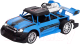 Радиоуправляемая игрушка Автоград Машина Smoke / 9061880 (синий) - 