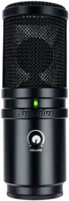 Микрофон SUPERLUX E205UMKII (черный)