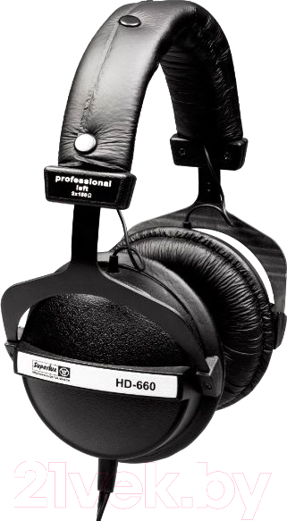 Наушники SUPERLUX HD660