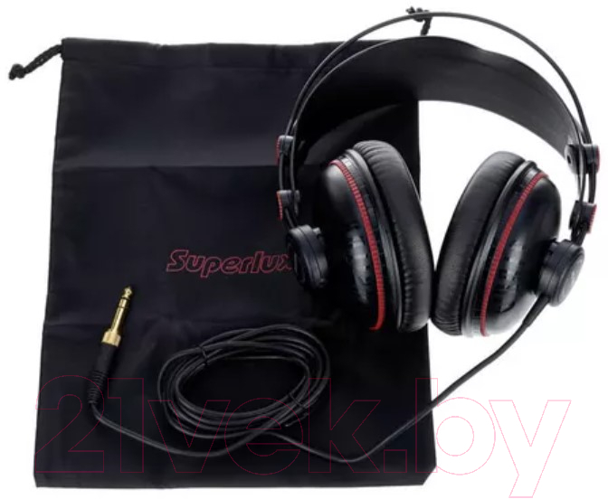 Наушники SUPERLUX HD662