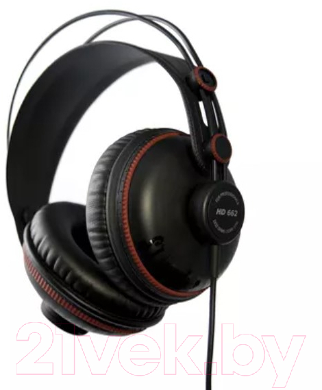 Наушники SUPERLUX HD662