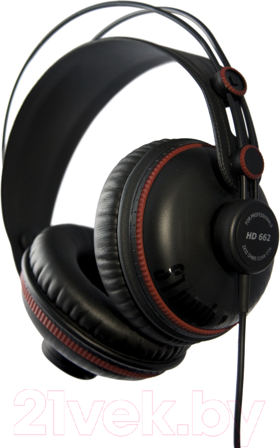 Наушники SUPERLUX HD662B