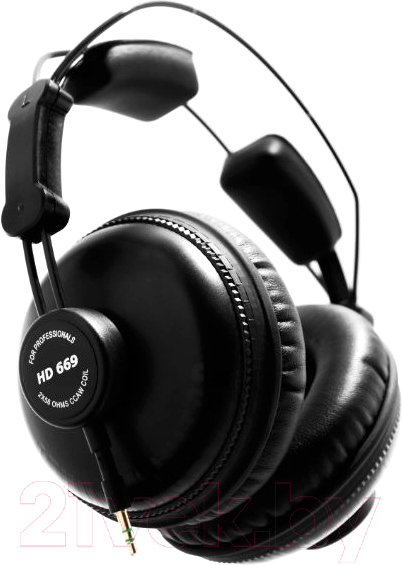 Наушники SUPERLUX HD669