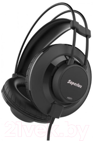 Наушники SUPERLUX HD671