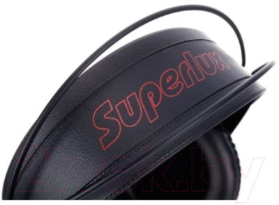 Наушники SUPERLUX HD671 (черный)