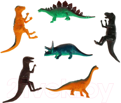 Изображение товара Набор фигурок игровых Играем вместе Динозавры / ZY500654-R