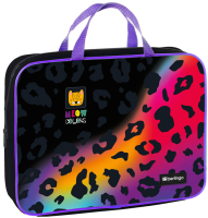 

Папка-портфель Berlingo, Meow Colors / FB90018