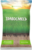 Семена газонной травы МинскСортСемОвощ Декоративная (1кг) - 