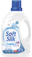 

Гель для стирки Soft Silk, Universal