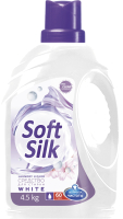 

Гель для стирки Soft Silk, White