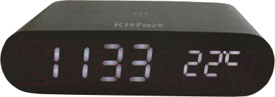 Настольные часы Kitfort KT-3307