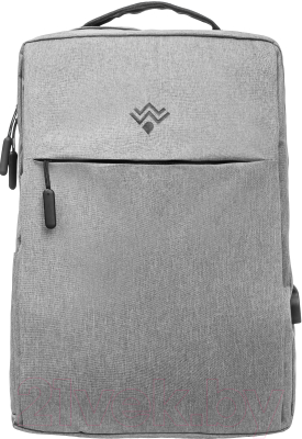 Рюкзак DoubleW Daily ALX-0132 (серый)
