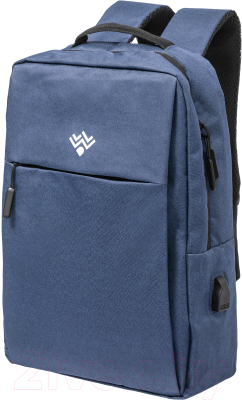 Рюкзак DoubleW Daily ALX-0132 (синий)