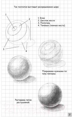 Изображение товара Нехудожественная книга АСТ Творческий курс по рисованию. Как нарисовать своего айдола (Юн Д.)