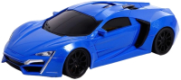 Радиоуправляемая игрушка Автоград Машина Race / 7881645 (синий) - 