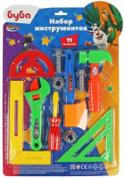 Набор инструментов игрушечный Играем вместе Буба / Z676-H40027-R - 
