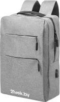 Рюкзак 21vek Stable / ALX-1217 (серый) - 