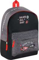 

Школьный рюкзак ArtSpace, Street Skate all day / Sch_49230