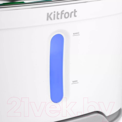 Поилка автоматическая для животных Kitfort Фонтанчик KT-4048