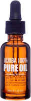 Масло косметическое Derma Factory Jojoba 100% Pure Oil (30мл) - 